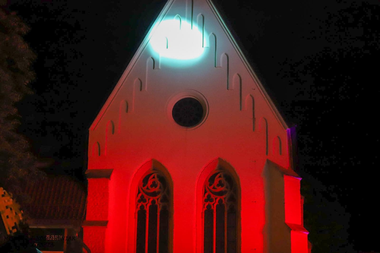 Zdjęcie w galerii na portalu naszraciborz.pl: Full Moon 2024. Tak bawiono się na zamkowym dziedzińcu wiadomości z regionu