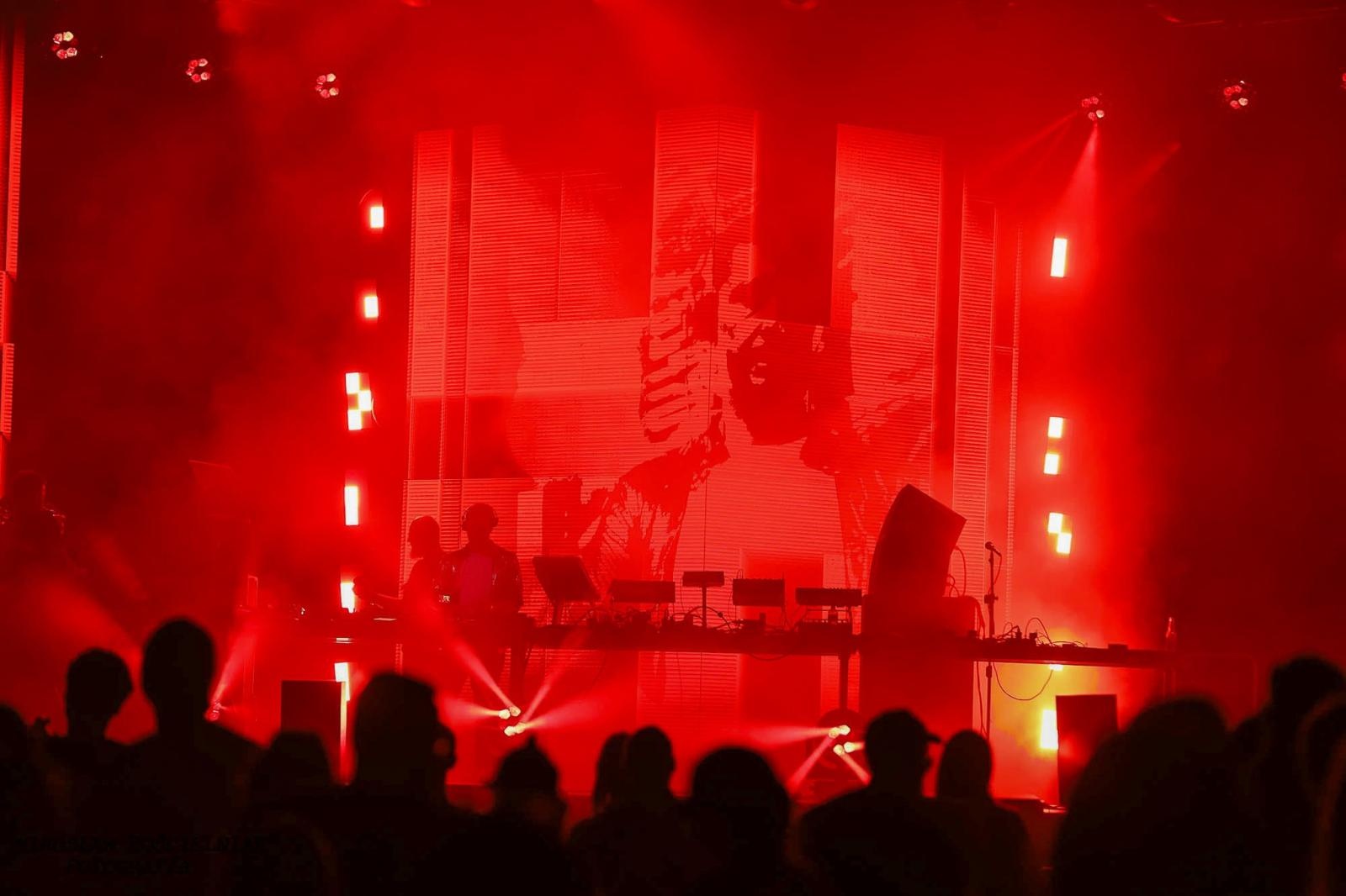 Zdjęcie w galerii na portalu naszraciborz.pl: Full Moon 2024. Tak bawiono się na zamkowym dziedzińcu wiadomości z regionu