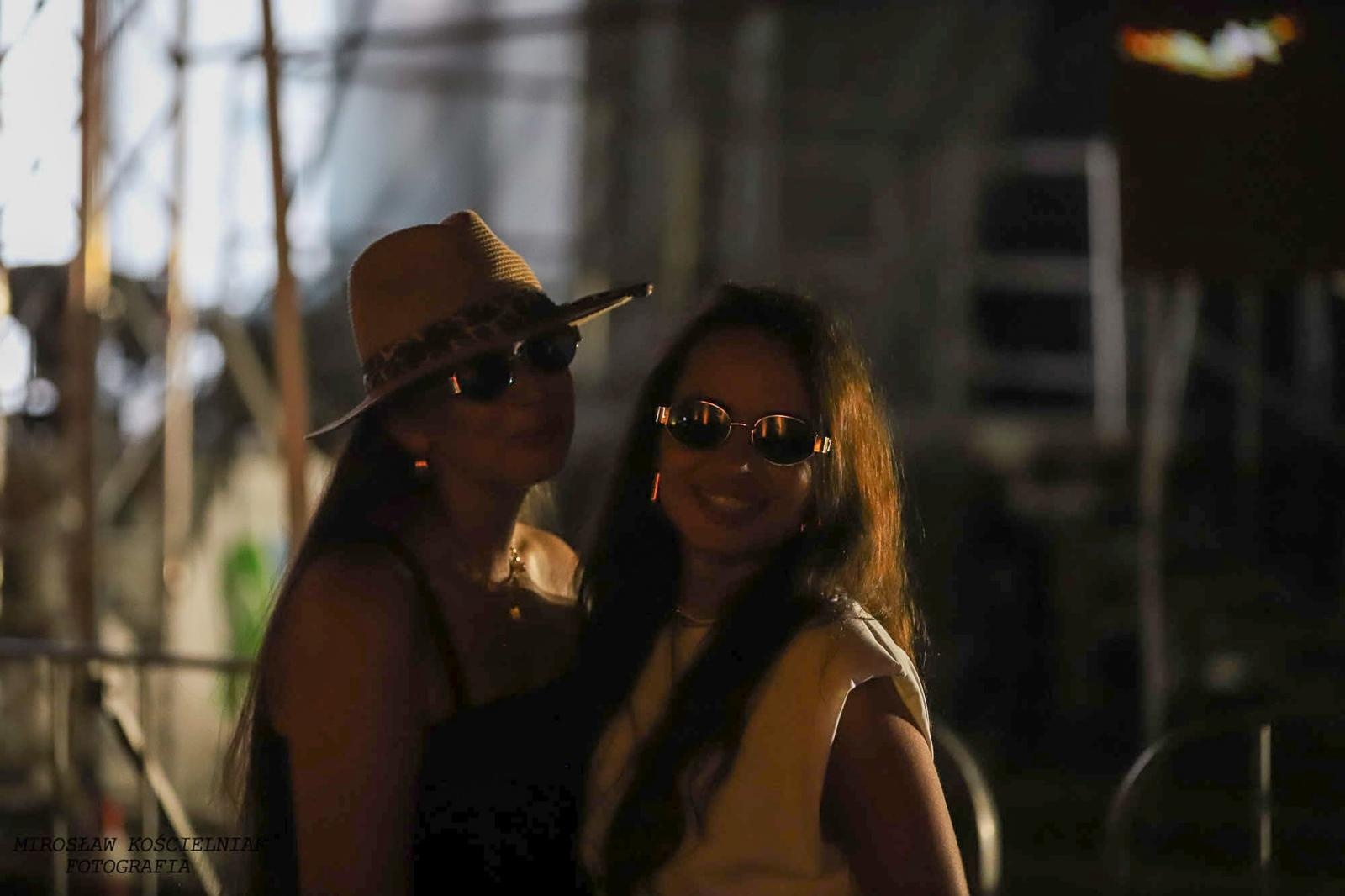 Zdjęcie w galerii na portalu naszraciborz.pl: Full Moon 2024. Tak bawiono się na zamkowym dziedzińcu wiadomości z regionu