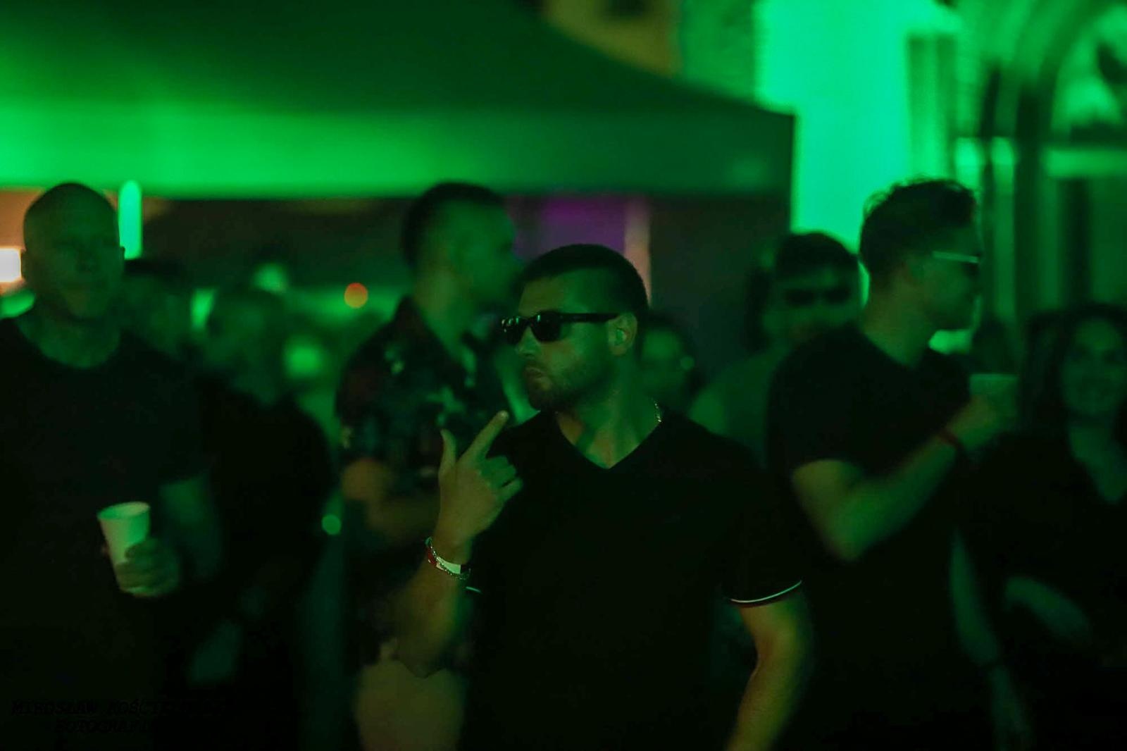 Zdjęcie w galerii na portalu naszraciborz.pl: Full Moon 2024. Tak bawiono się na zamkowym dziedzińcu wiadomości z regionu