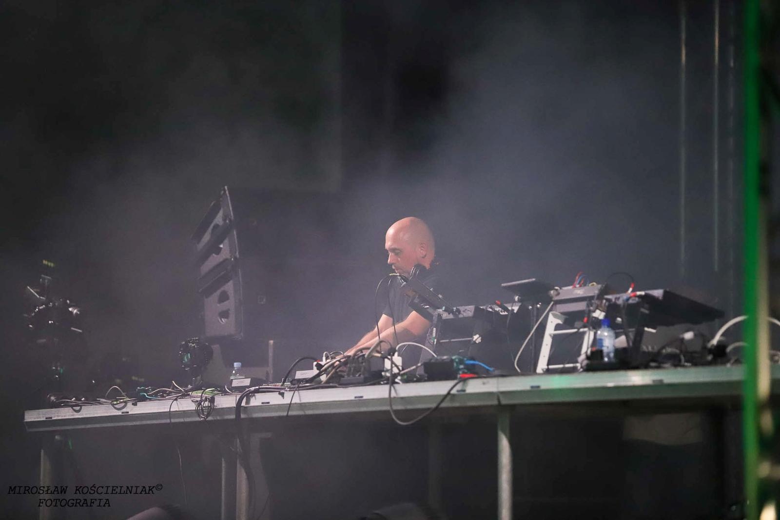 Zdjęcie w galerii na portalu naszraciborz.pl: Full Moon 2024. Tak bawiono się na zamkowym dziedzińcu wiadomości z regionu