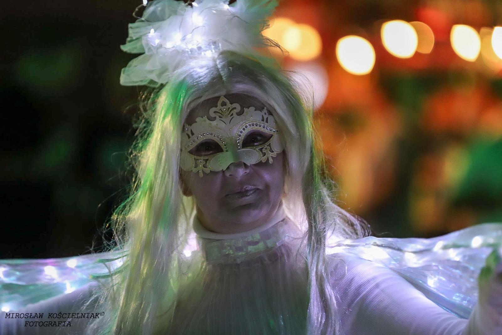 Zdjęcie w galerii na portalu naszraciborz.pl: Full Moon 2024. Tak bawiono się na zamkowym dziedzińcu wiadomości z regionu