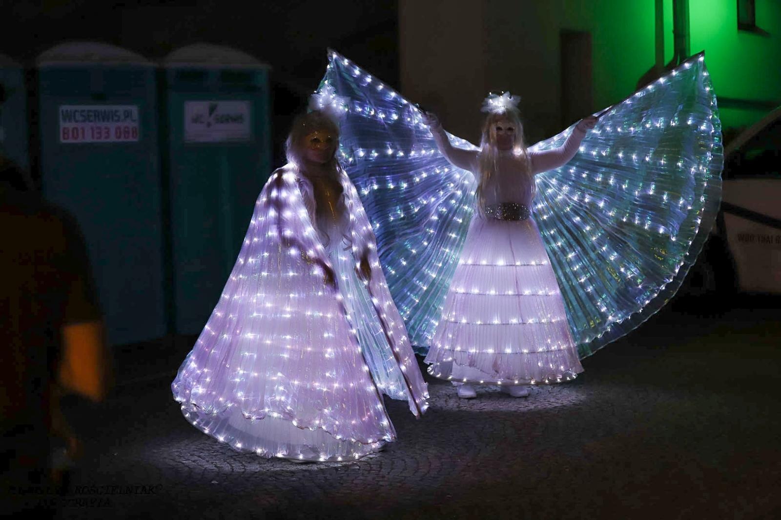 Zdjęcie w galerii na portalu naszraciborz.pl: Full Moon 2024. Tak bawiono się na zamkowym dziedzińcu wiadomości z regionu