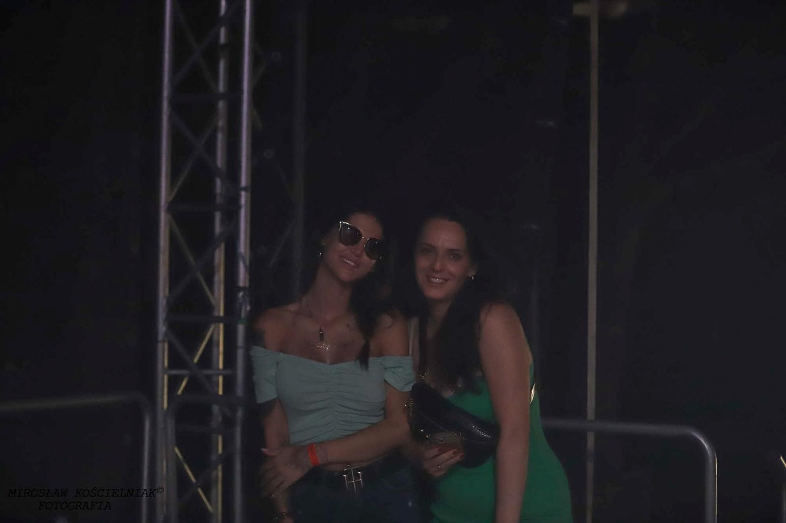 Zdjęcie w galerii na portalu naszraciborz.pl: Full Moon 2024. Tak bawiono się na zamkowym dziedzińcu wiadomości z regionu