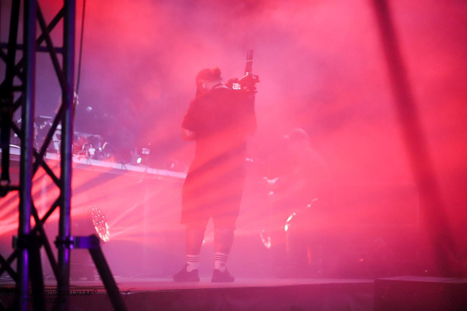 Zdjęcie w galerii na portalu naszraciborz.pl: Full Moon 2024. Tak bawiono się na zamkowym dziedzińcu wiadomości z regionu