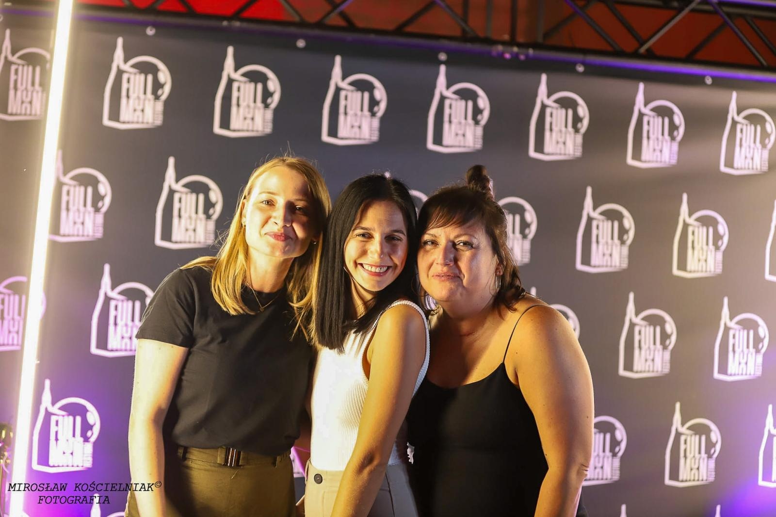 Zdjęcie w galerii na portalu naszraciborz.pl: Full Moon 2024. Tak bawiono się na zamkowym dziedzińcu wiadomości z regionu