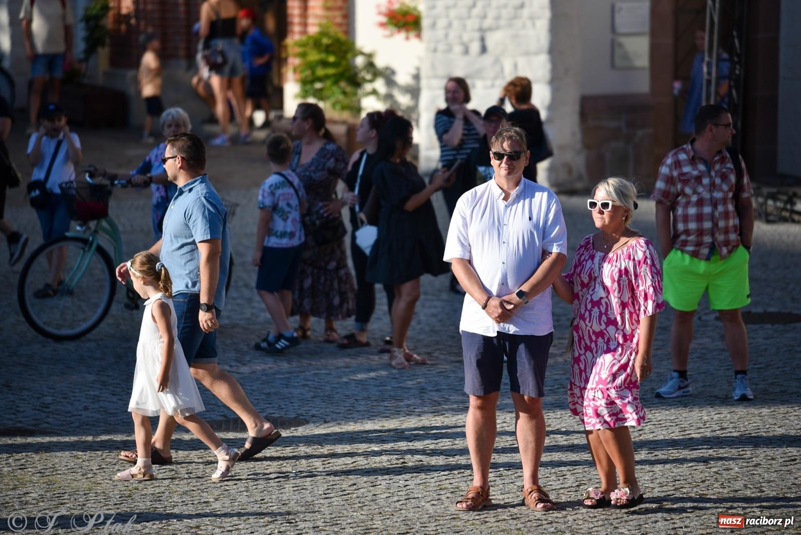Zdjęcie w galerii na portalu naszraciborz.pl: Full Moon na Zamku Piastowskim w Raciborzu - dzień trzeci wiadomości z regionu