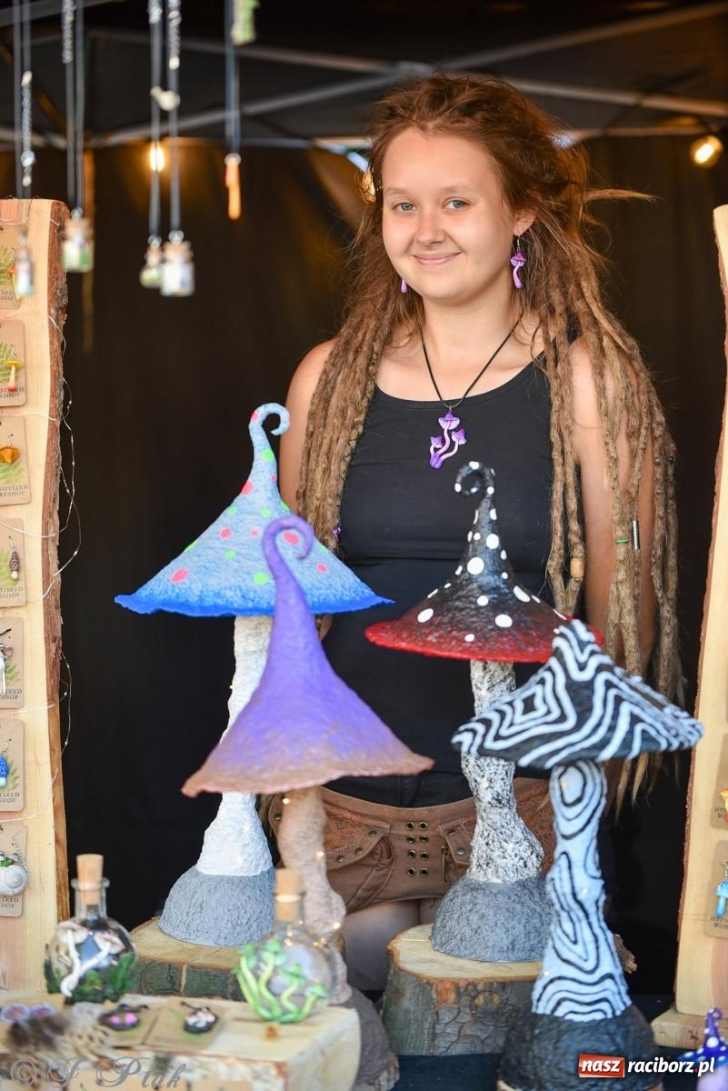 Zdjęcie w galerii na portalu naszraciborz.pl: Full Moon na Zamku Piastowskim w Raciborzu - dzień trzeci wiadomości z regionu