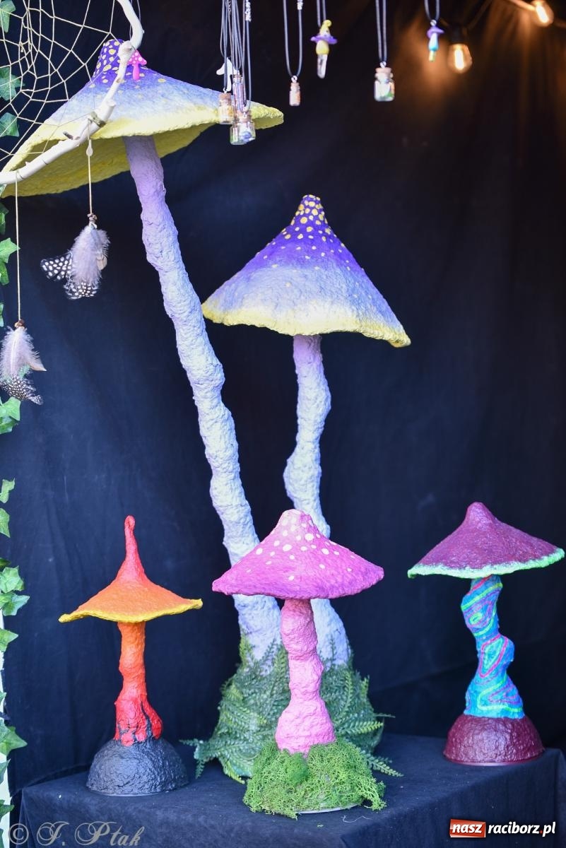 Zdjęcie w galerii na portalu naszraciborz.pl: Full Moon na Zamku Piastowskim w Raciborzu - dzień trzeci wiadomości z regionu