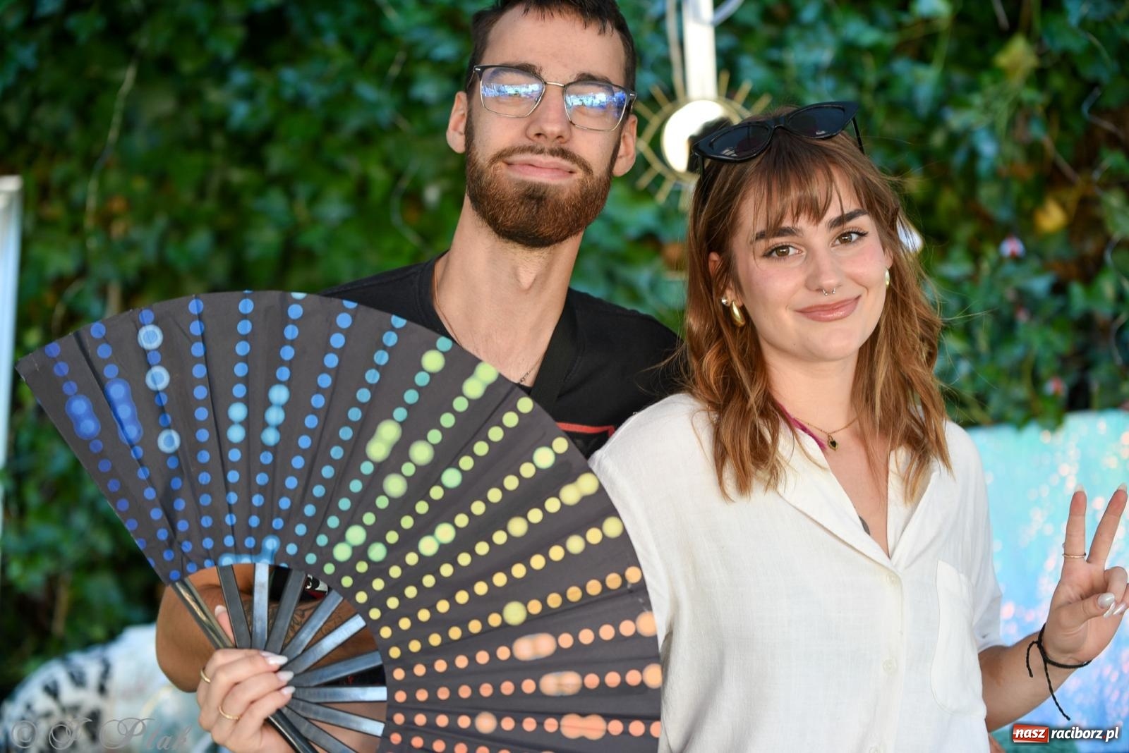 Zdjęcie w galerii na portalu naszraciborz.pl: Full Moon na Zamku Piastowskim w Raciborzu - dzień trzeci wiadomości z regionu