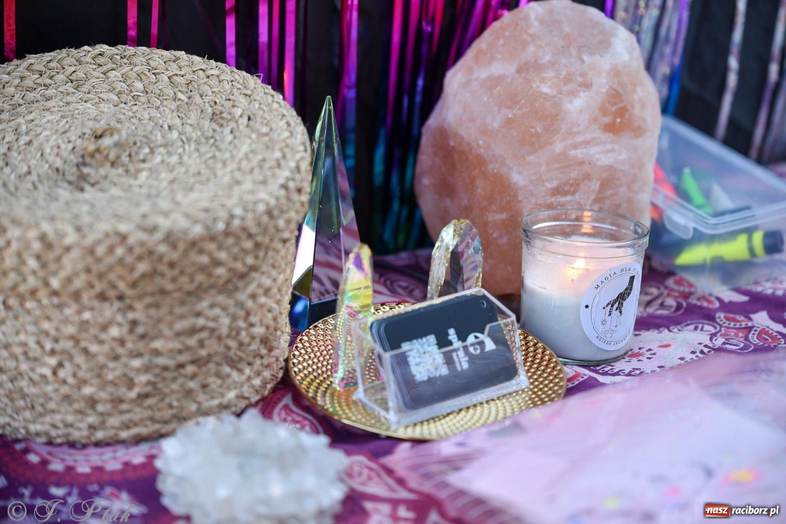 Zdjęcie w galerii na portalu naszraciborz.pl: Full Moon na Zamku Piastowskim w Raciborzu - dzień trzeci wiadomości z regionu