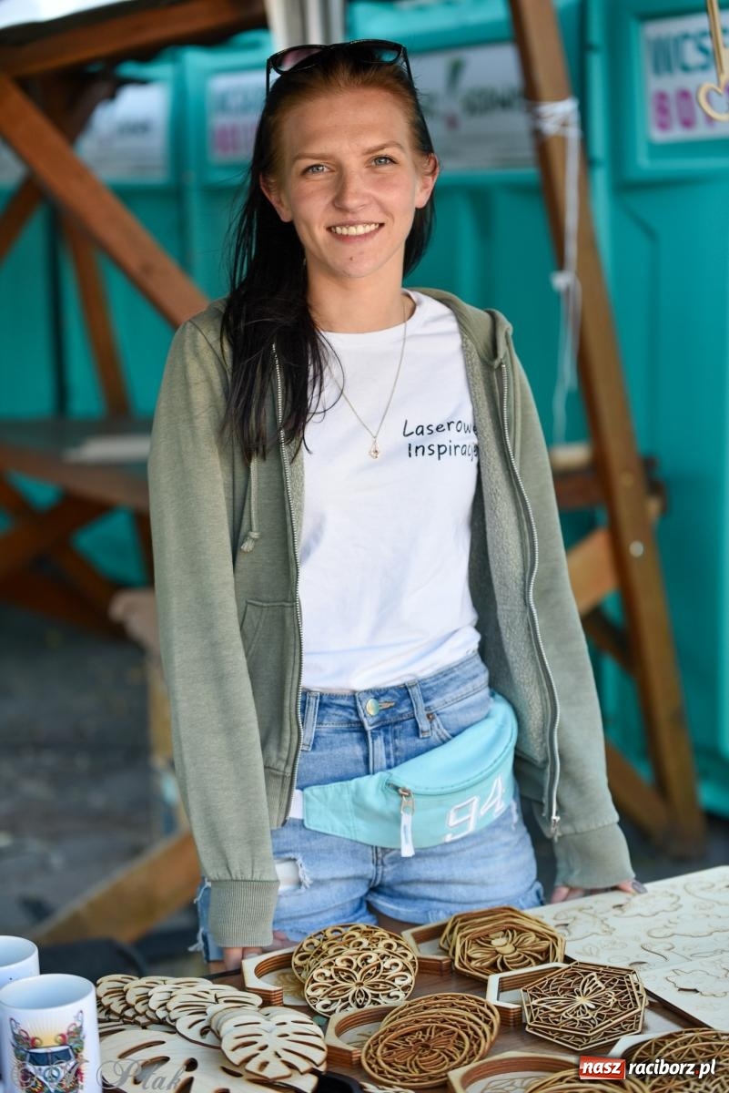 Zdjęcie w galerii na portalu naszraciborz.pl: Full Moon na Zamku Piastowskim w Raciborzu - dzień trzeci wiadomości z regionu