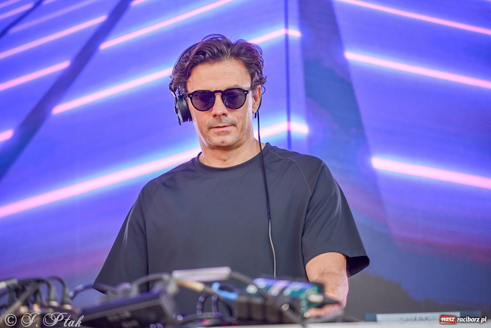 Zdjęcie w galerii na portalu naszraciborz.pl: Full Moon na Zamku Piastowskim w Raciborzu - dzień trzeci wiadomości z regionu