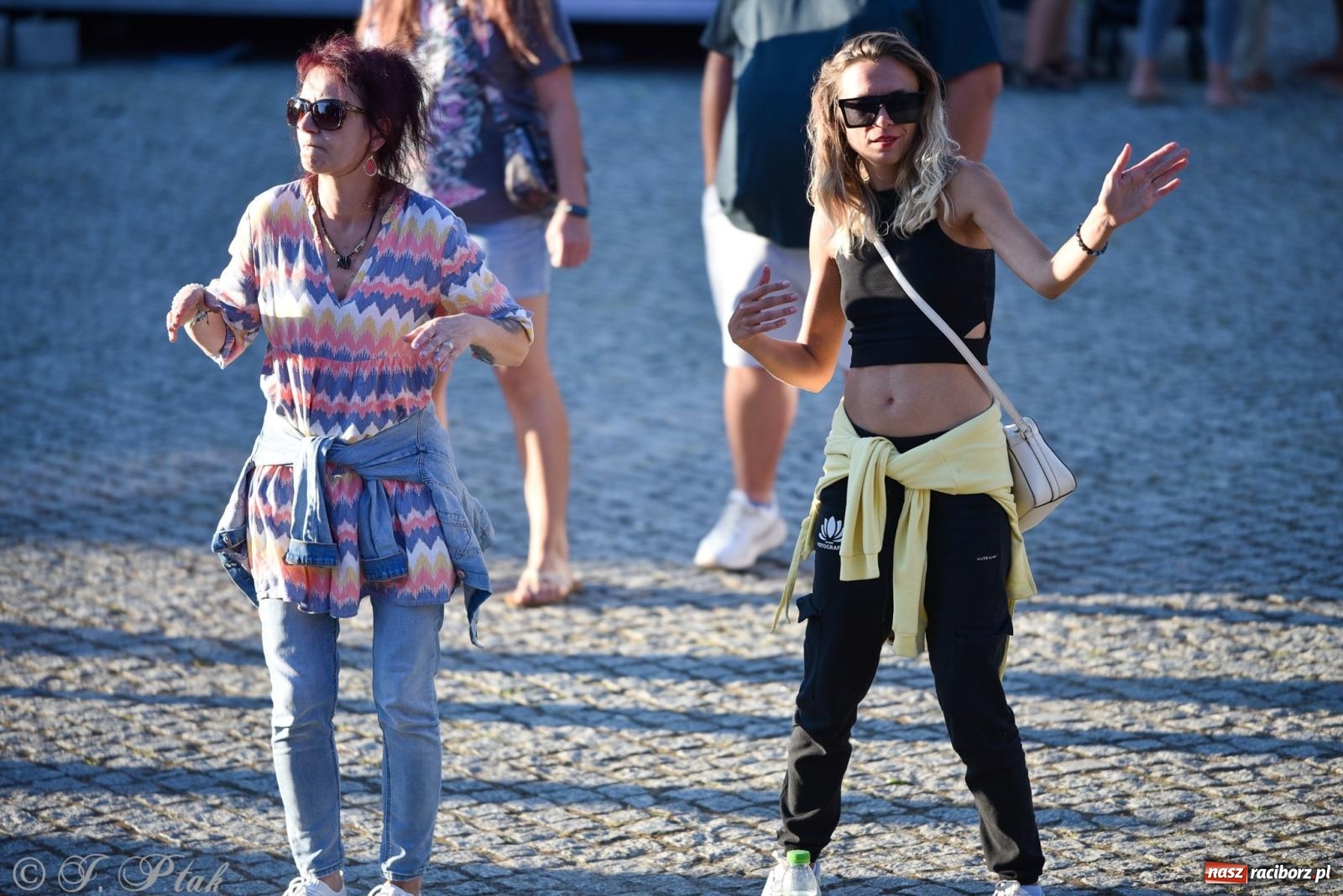 Zdjęcie w galerii na portalu naszraciborz.pl: Full Moon na Zamku Piastowskim w Raciborzu - dzień trzeci wiadomości z regionu