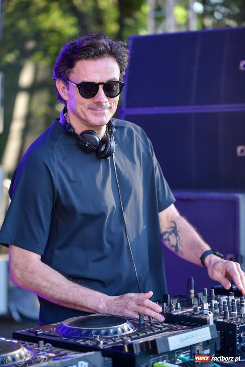 Zdjęcie w galerii na portalu naszraciborz.pl: Full Moon na Zamku Piastowskim w Raciborzu - dzień trzeci wiadomości z regionu