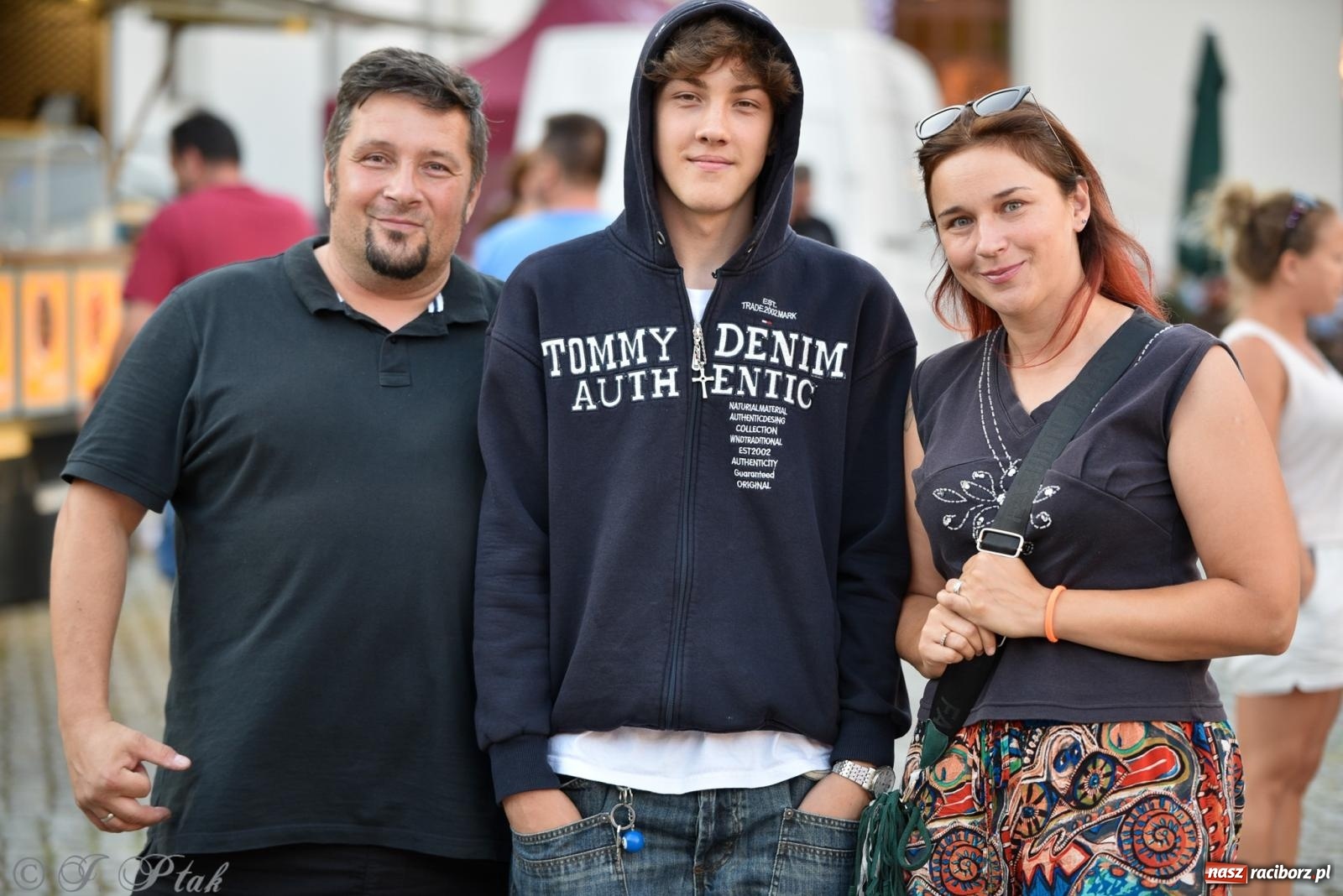 Zdjęcie w galerii na portalu naszraciborz.pl: Full Moon na Zamku Piastowskim w Raciborzu - dzień trzeci wiadomości z regionu