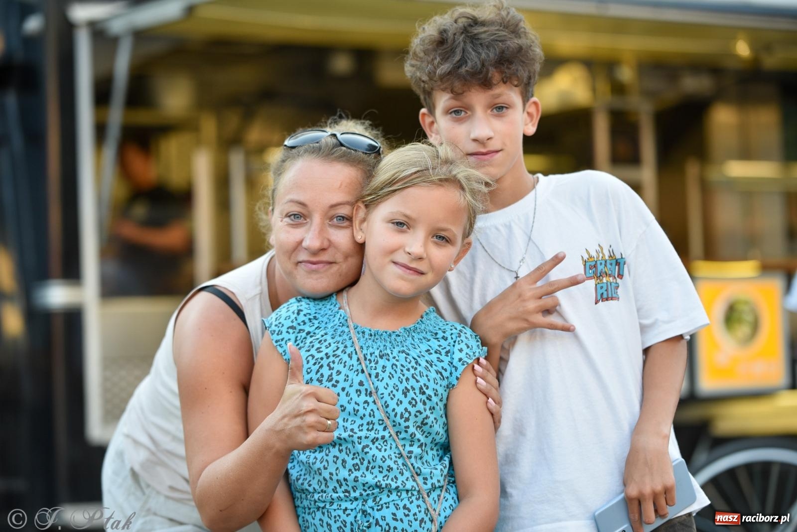 Zdjęcie w galerii na portalu naszraciborz.pl: Full Moon na Zamku Piastowskim w Raciborzu - dzień trzeci wiadomości z regionu