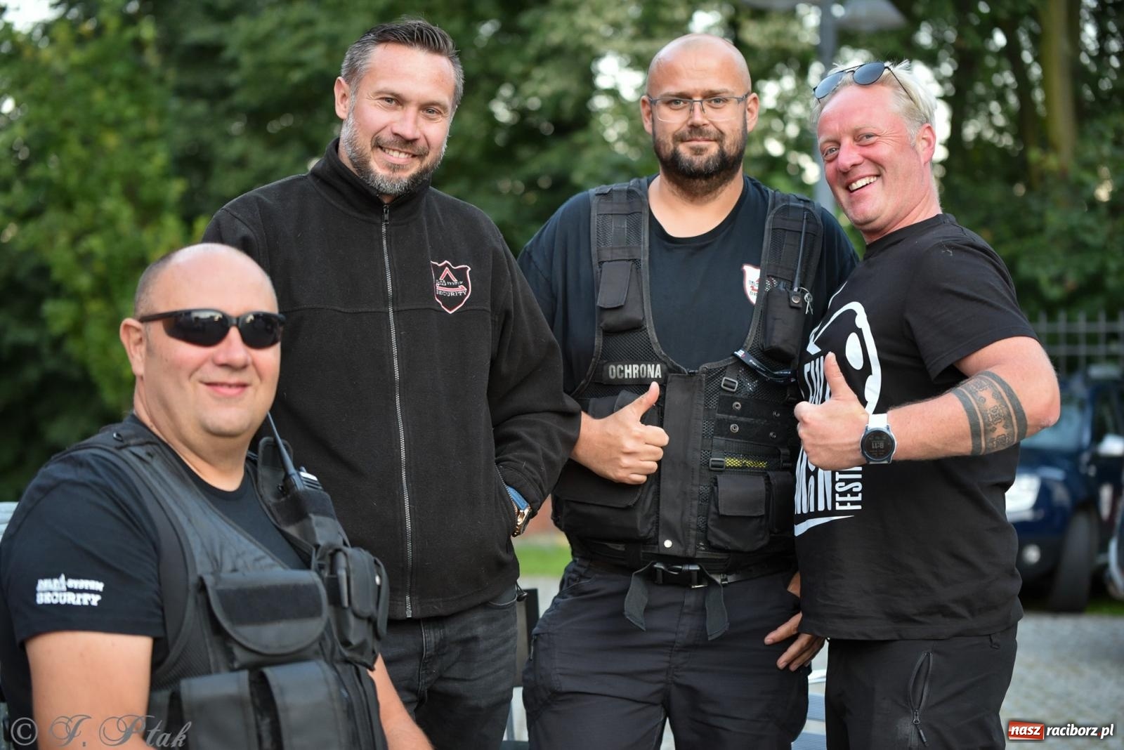 Zdjęcie w galerii na portalu naszraciborz.pl: Full Moon na Zamku Piastowskim w Raciborzu - dzień trzeci wiadomości z regionu