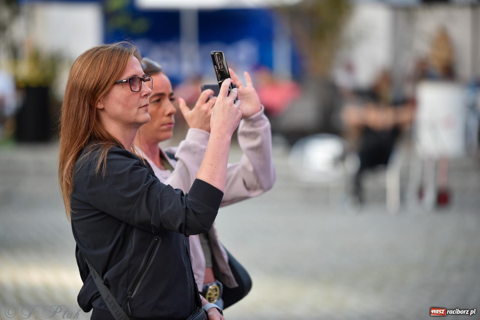 Zdjęcie w galerii na portalu naszraciborz.pl: Full Moon na Zamku Piastowskim w Raciborzu - dzień trzeci wiadomości z regionu