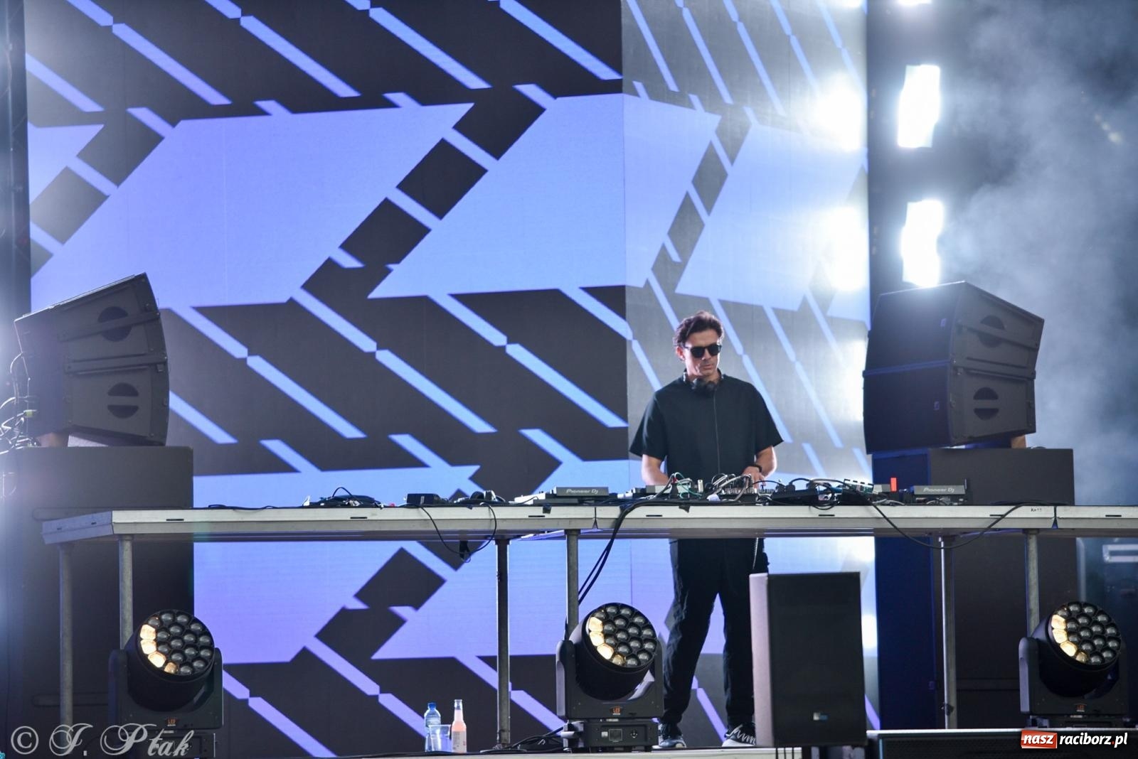 Zdjęcie w galerii na portalu naszraciborz.pl: Full Moon na Zamku Piastowskim w Raciborzu - dzień trzeci wiadomości z regionu