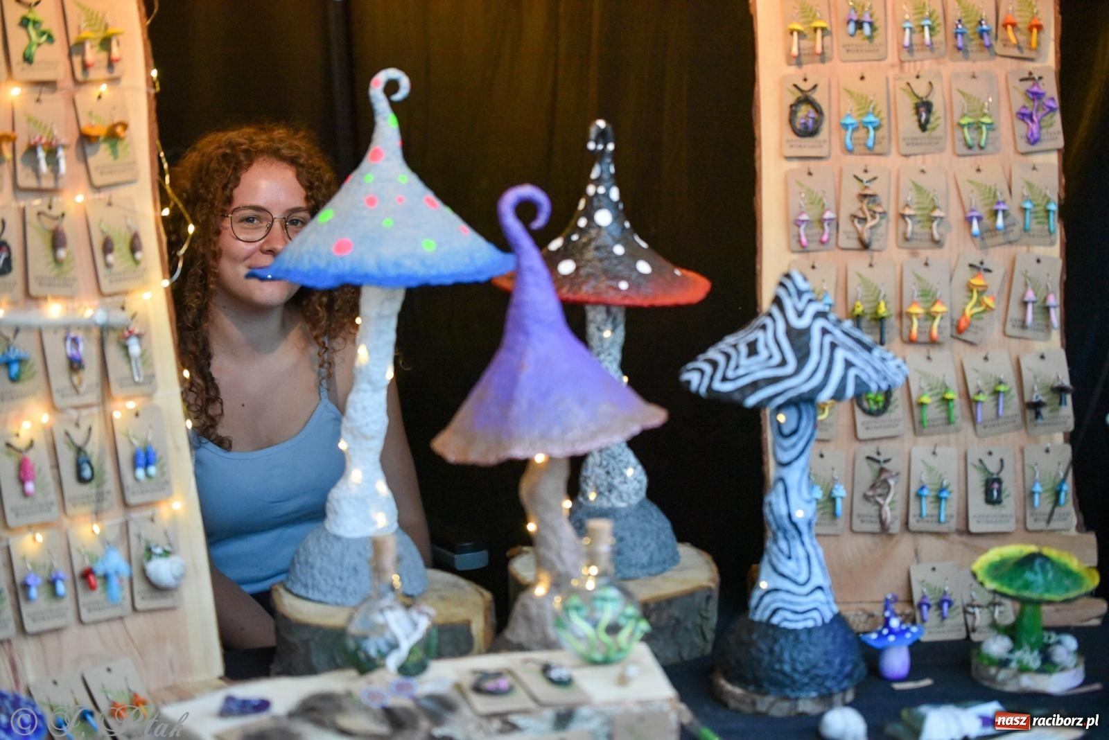 Zdjęcie w galerii na portalu naszraciborz.pl: Full Moon na Zamku Piastowskim w Raciborzu - dzień trzeci wiadomości z regionu