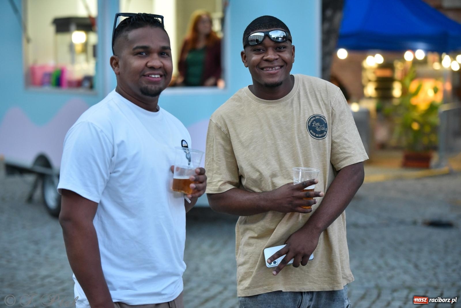 Zdjęcie w galerii na portalu naszraciborz.pl: Full Moon na Zamku Piastowskim w Raciborzu - dzień trzeci wiadomości z regionu