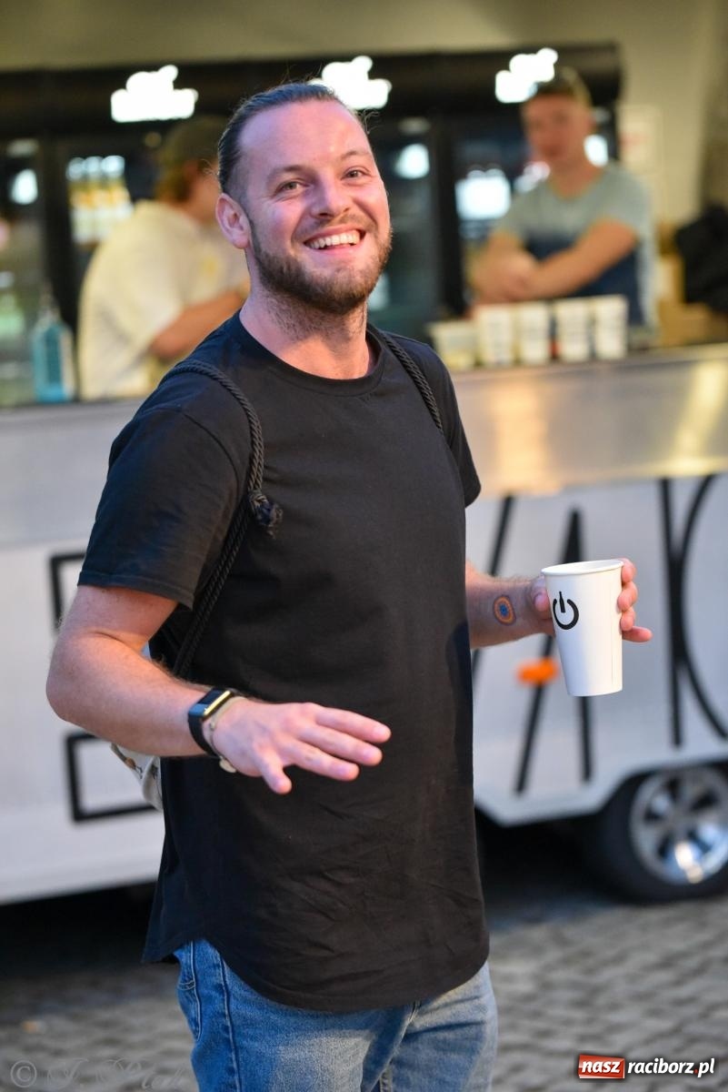 Zdjęcie w galerii na portalu naszraciborz.pl: Full Moon na Zamku Piastowskim w Raciborzu - dzień trzeci wiadomości z regionu