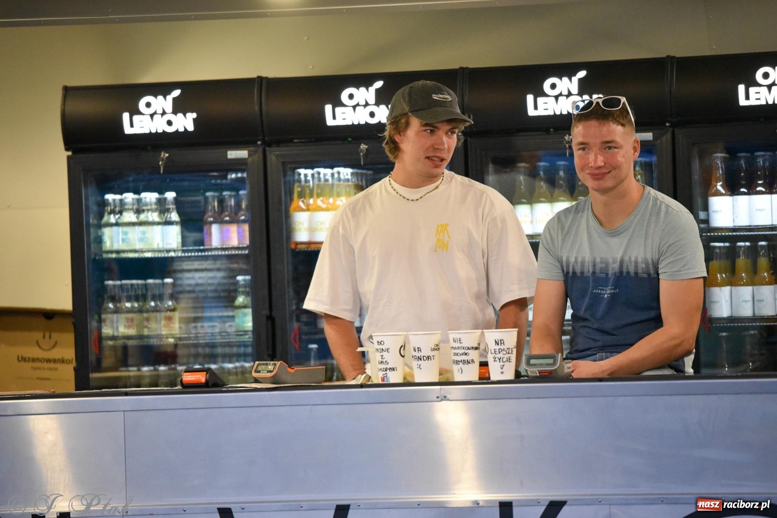 Zdjęcie w galerii na portalu naszraciborz.pl: Full Moon na Zamku Piastowskim w Raciborzu - dzień trzeci wiadomości z regionu