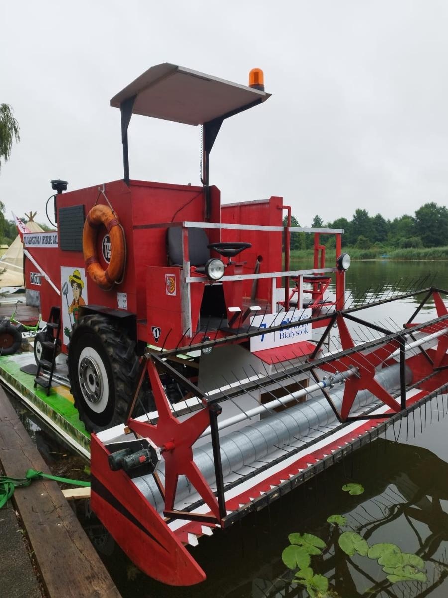 Zdjęcie w galerii na portalu naszraciborz.pl: Raciborskie ekipy zdominowały Mistrzostwa Polski w Pływaniu na Byle Czym wiadomości z regionu