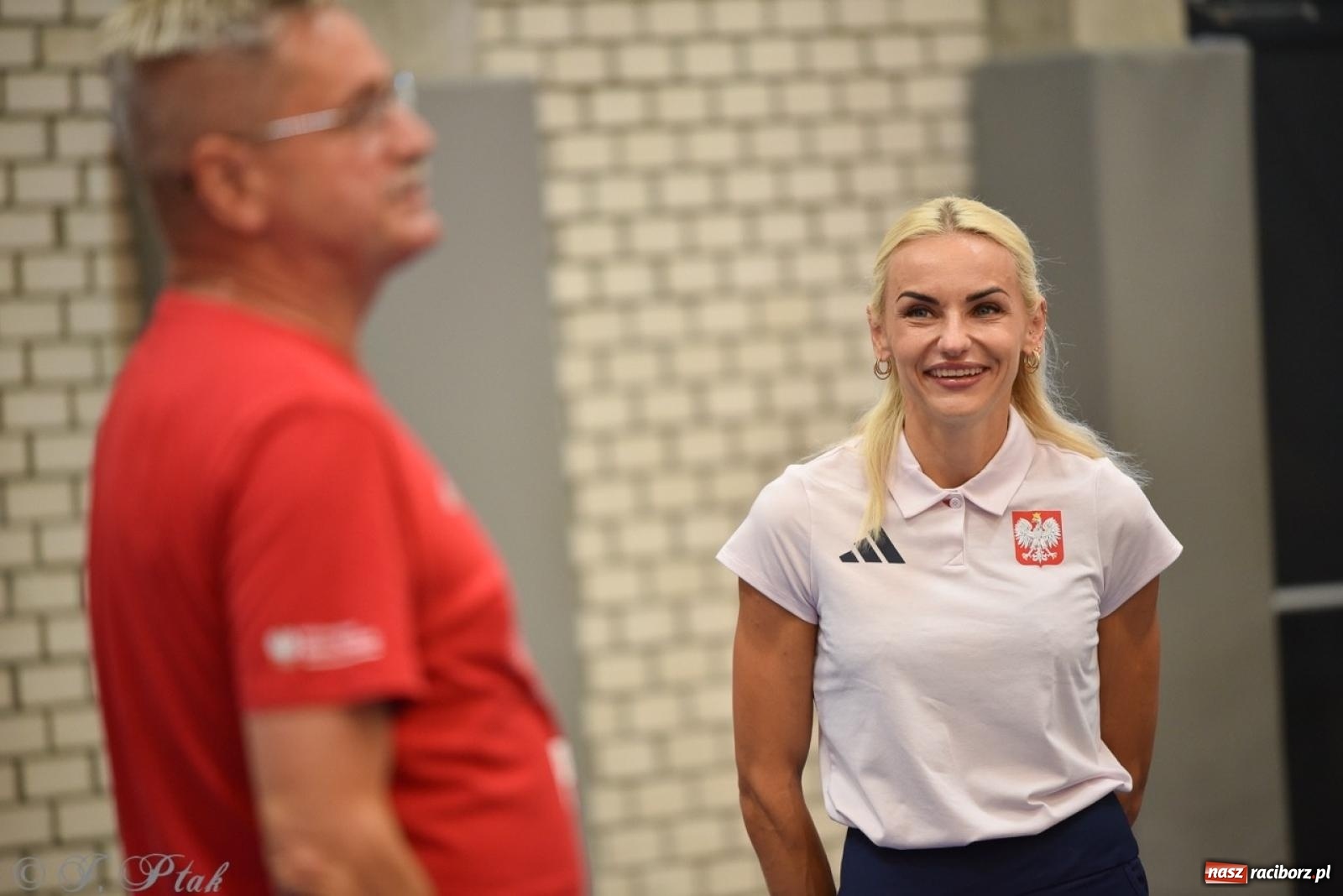 Zdjęcie w galerii na portalu naszraciborz.pl: W ZSOMS pożegnano raciborskich olimpijczyków. Mocno trzymamy kciuki! wiadomości z regionu