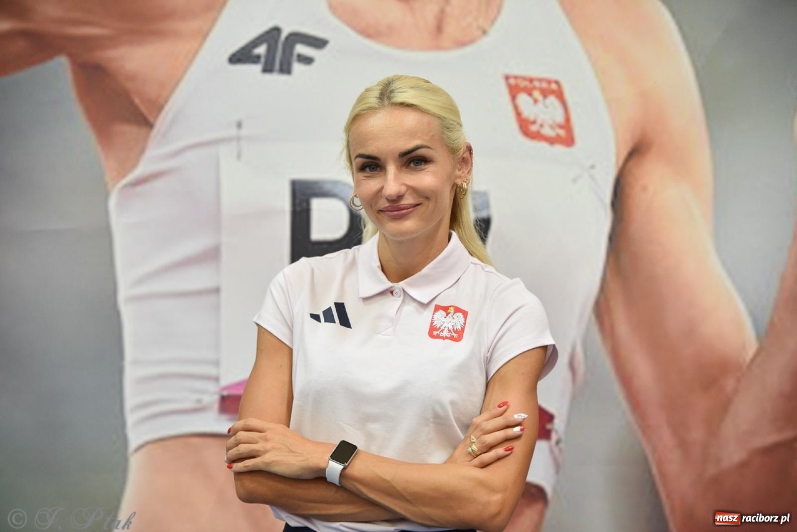 Zdjęcie w galerii na portalu naszraciborz.pl: W ZSOMS pożegnano raciborskich olimpijczyków. Mocno trzymamy kciuki! wiadomości z regionu