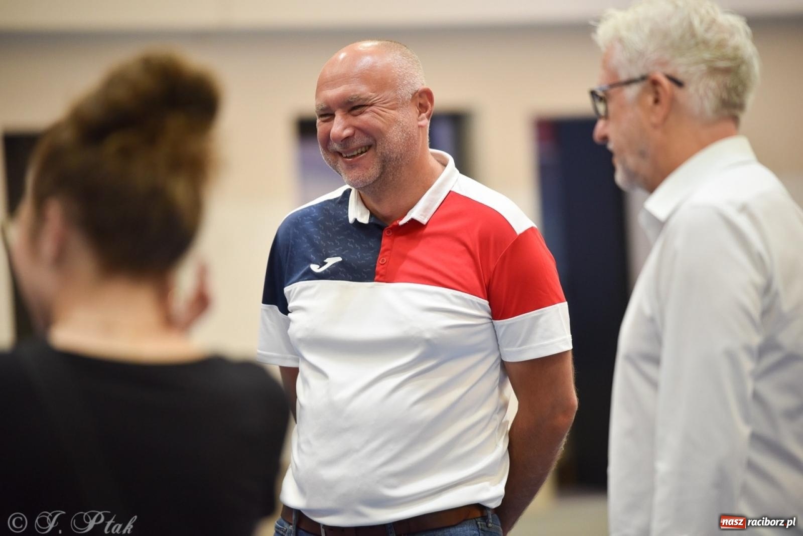 Zdjęcie w galerii na portalu naszraciborz.pl: W ZSOMS pożegnano raciborskich olimpijczyków. Mocno trzymamy kciuki! wiadomości z regionu