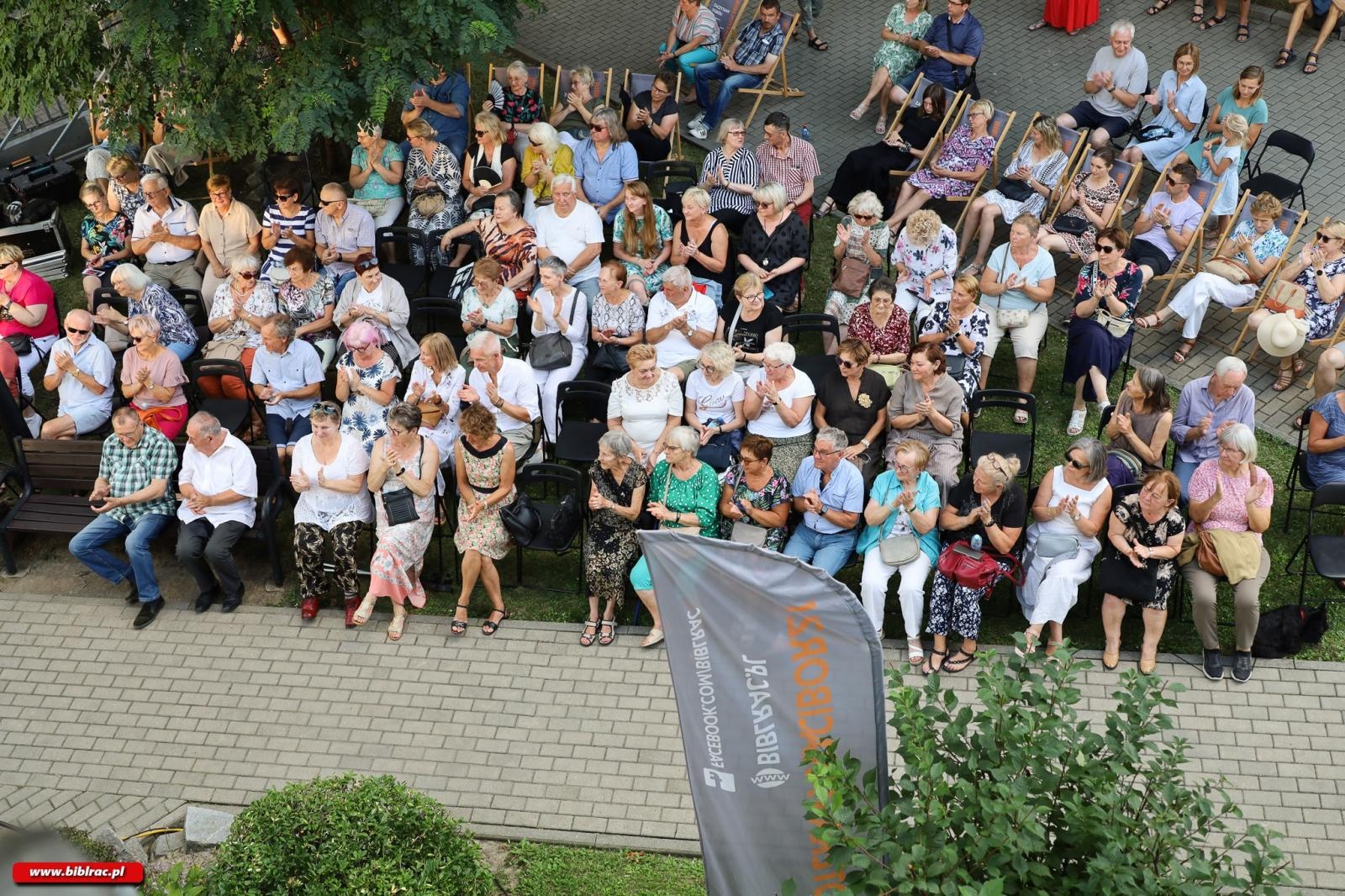 Zdjęcie w galerii na portalu naszraciborz.pl: Agnieszka Osiecka w raciborskiej Bibliotece! wiadomości z regionu