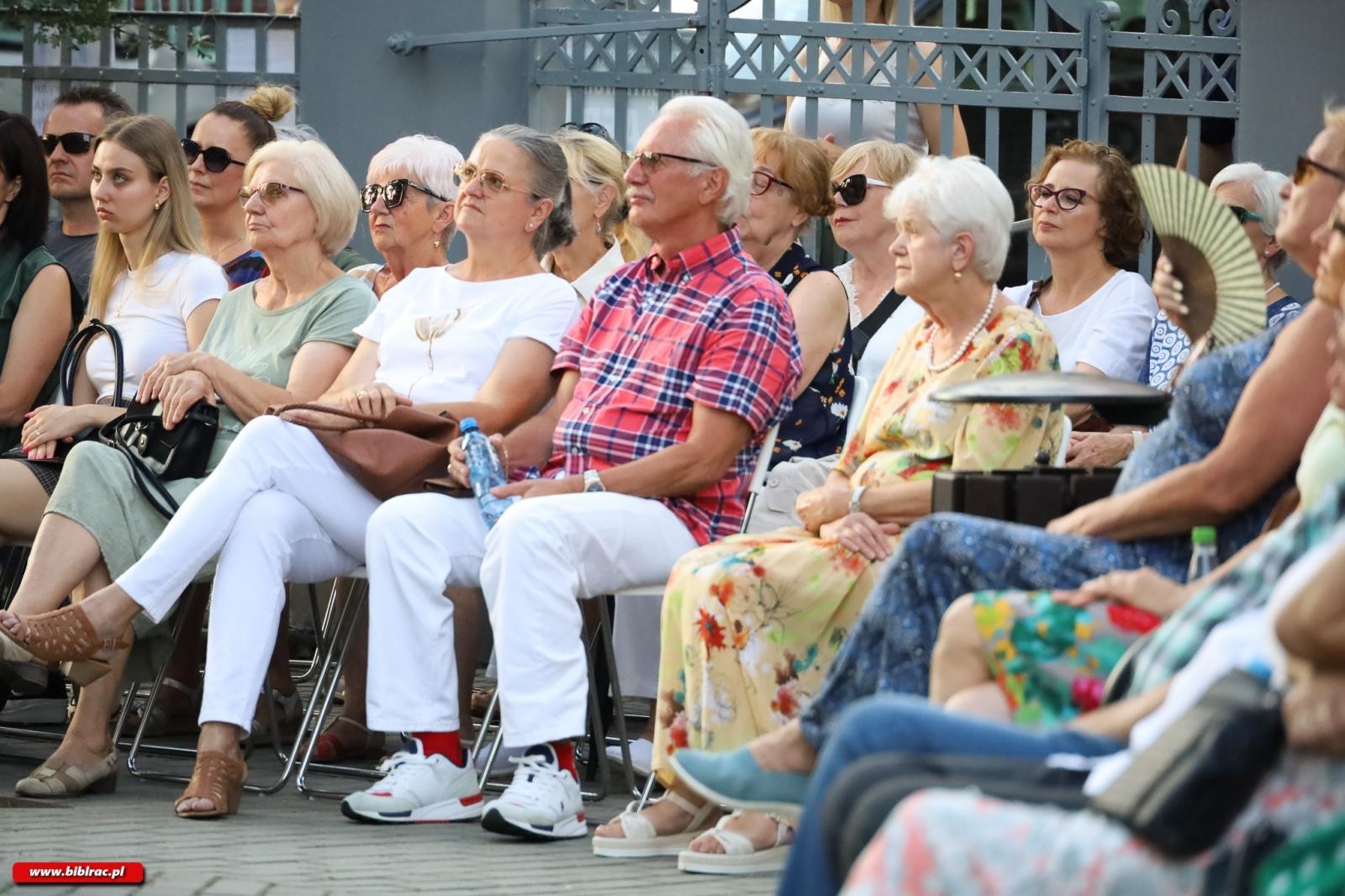Zdjęcie w galerii na portalu naszraciborz.pl: Agnieszka Osiecka w raciborskiej Bibliotece! wiadomości z regionu