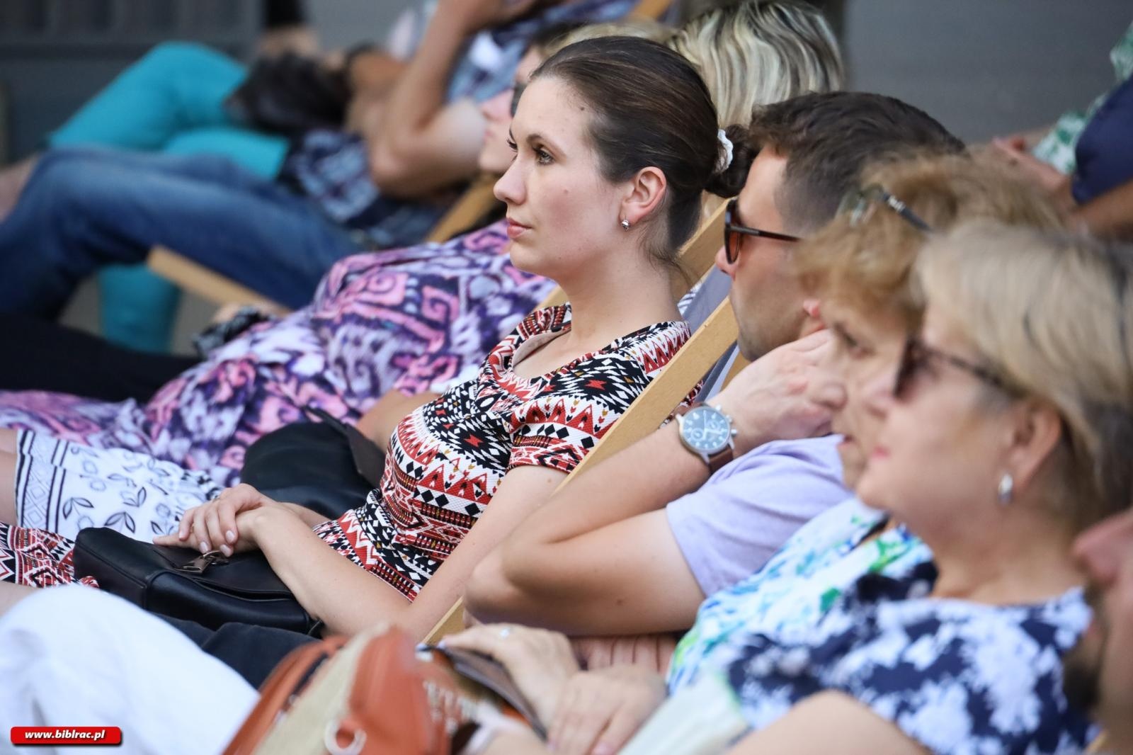 Zdjęcie w galerii na portalu naszraciborz.pl: Agnieszka Osiecka w raciborskiej Bibliotece! wiadomości z regionu
