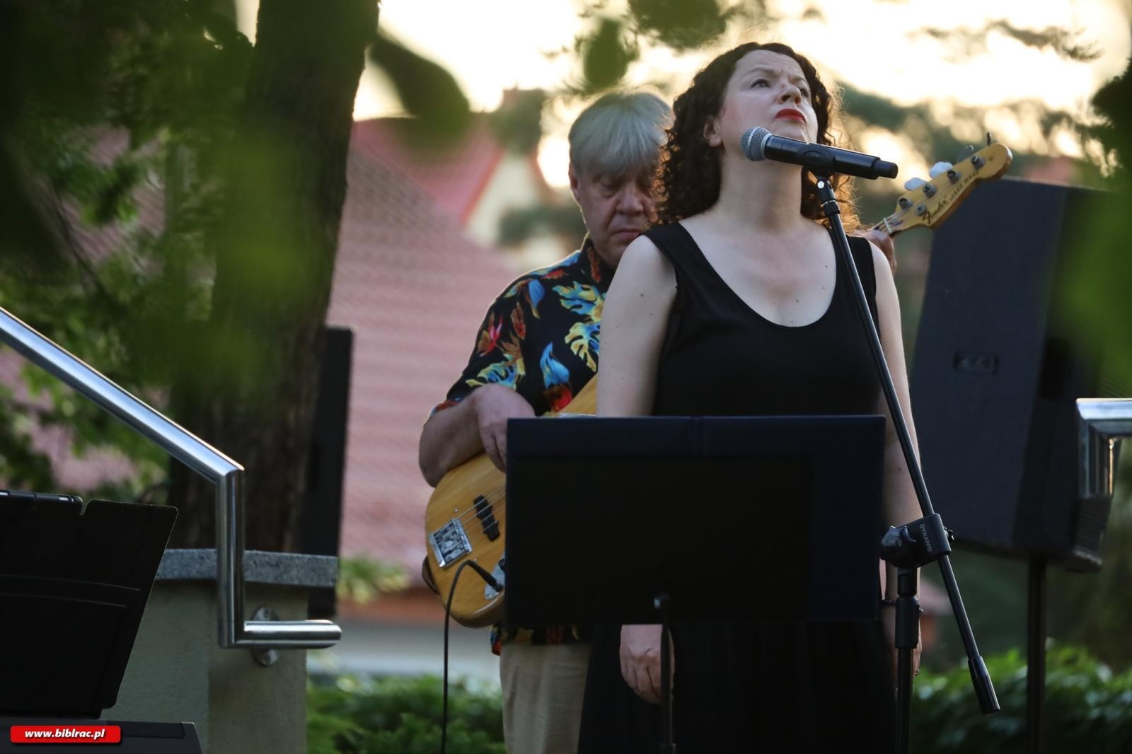 Zdjęcie w galerii na portalu naszraciborz.pl: Agnieszka Osiecka w raciborskiej Bibliotece! wiadomości z regionu
