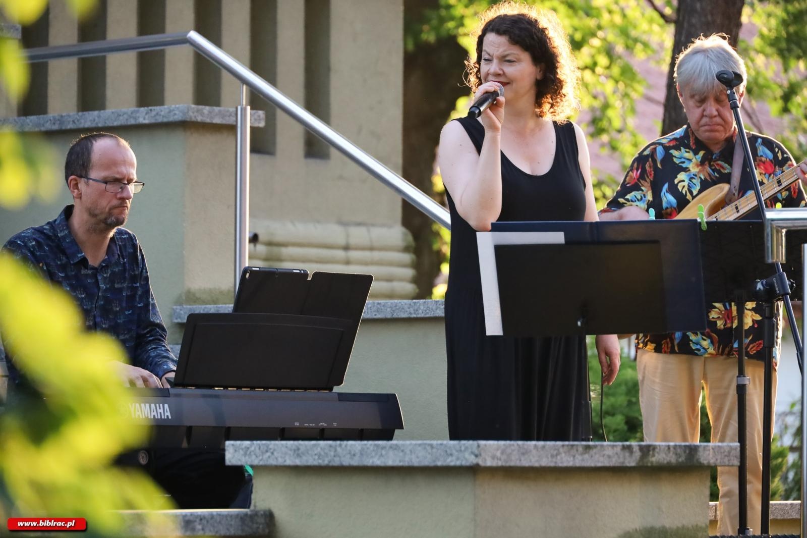 Zdjęcie w galerii na portalu naszraciborz.pl: Agnieszka Osiecka w raciborskiej Bibliotece! wiadomości z regionu