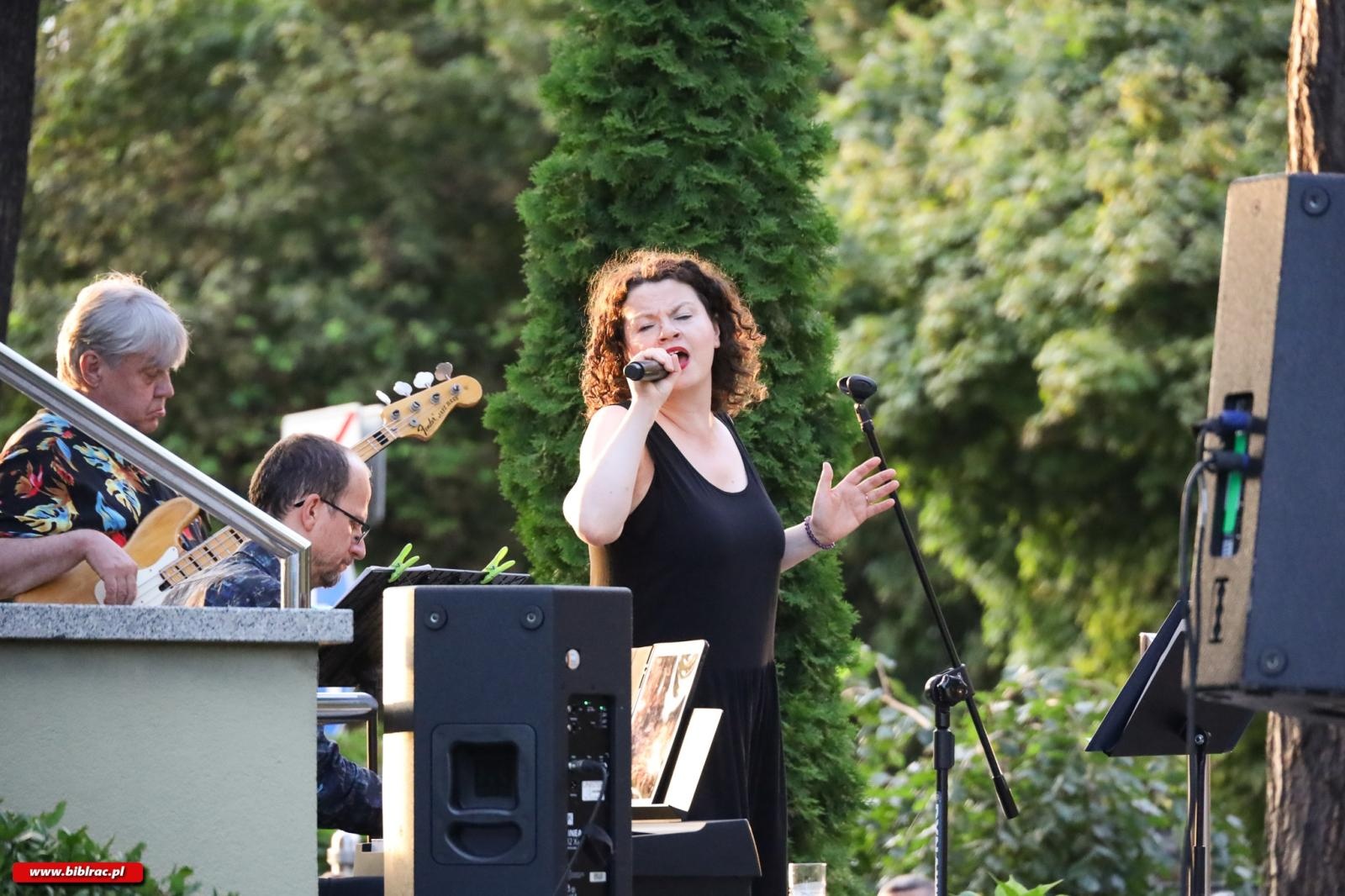 Zdjęcie w galerii na portalu naszraciborz.pl: Agnieszka Osiecka w raciborskiej Bibliotece! wiadomości z regionu