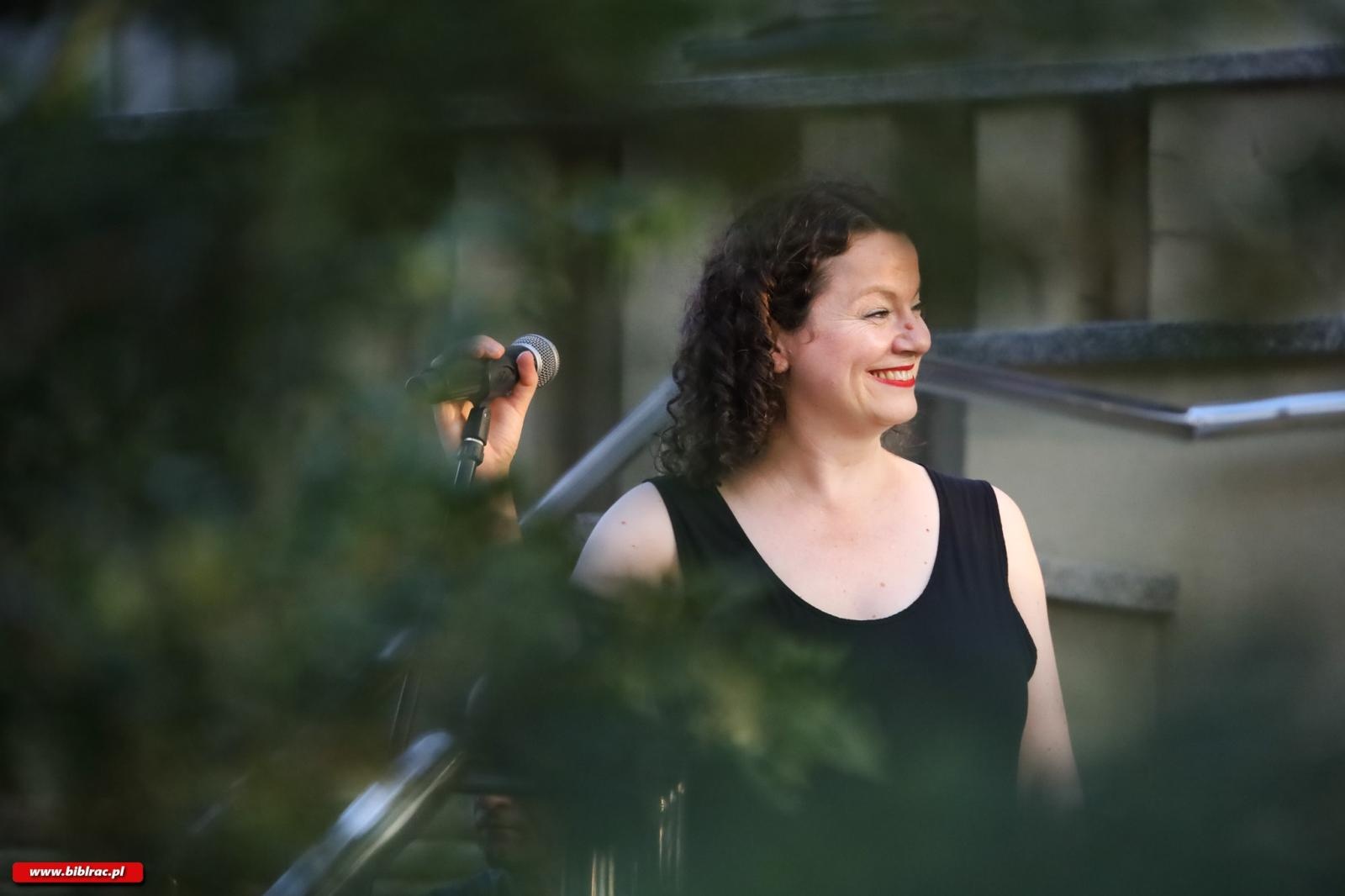 Zdjęcie w galerii na portalu naszraciborz.pl: Agnieszka Osiecka w raciborskiej Bibliotece! wiadomości z regionu