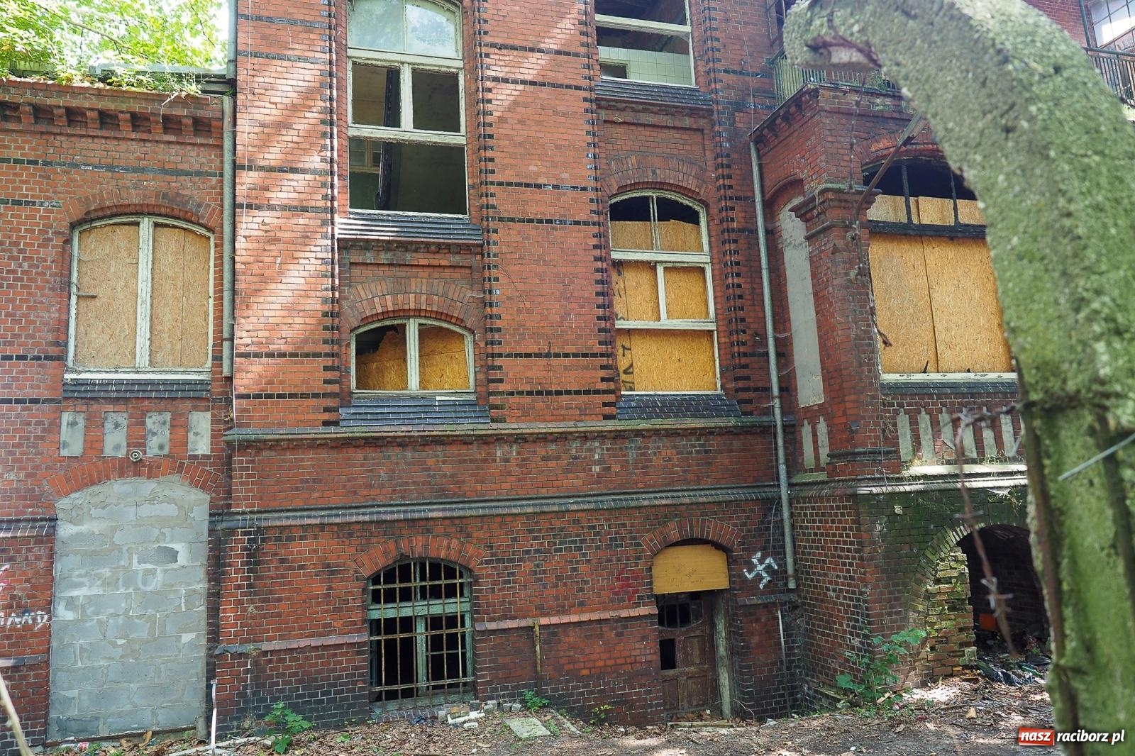 Zdjęcie w galerii na portalu naszraciborz.pl: Wyburzają i budują. Nowe inwestycje w Raciborzu [FOTO] wiadomości z regionu