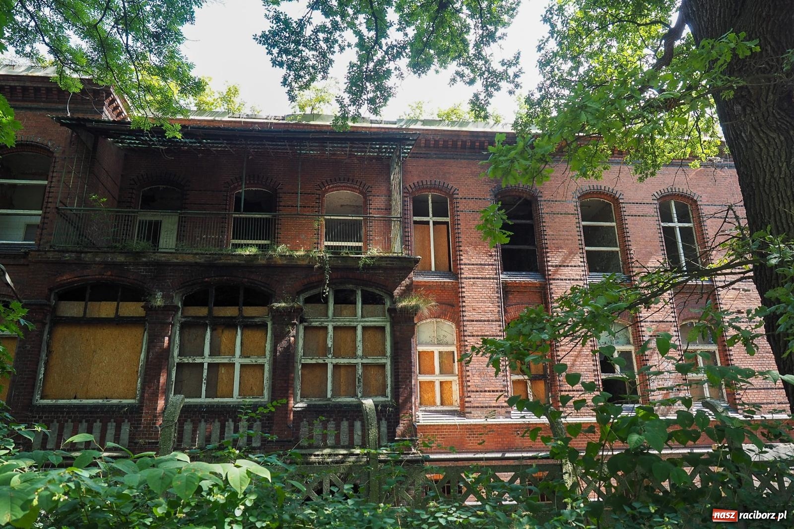 Zdjęcie w galerii na portalu naszraciborz.pl: Wyburzają i budują. Nowe inwestycje w Raciborzu [FOTO] wiadomości z regionu
