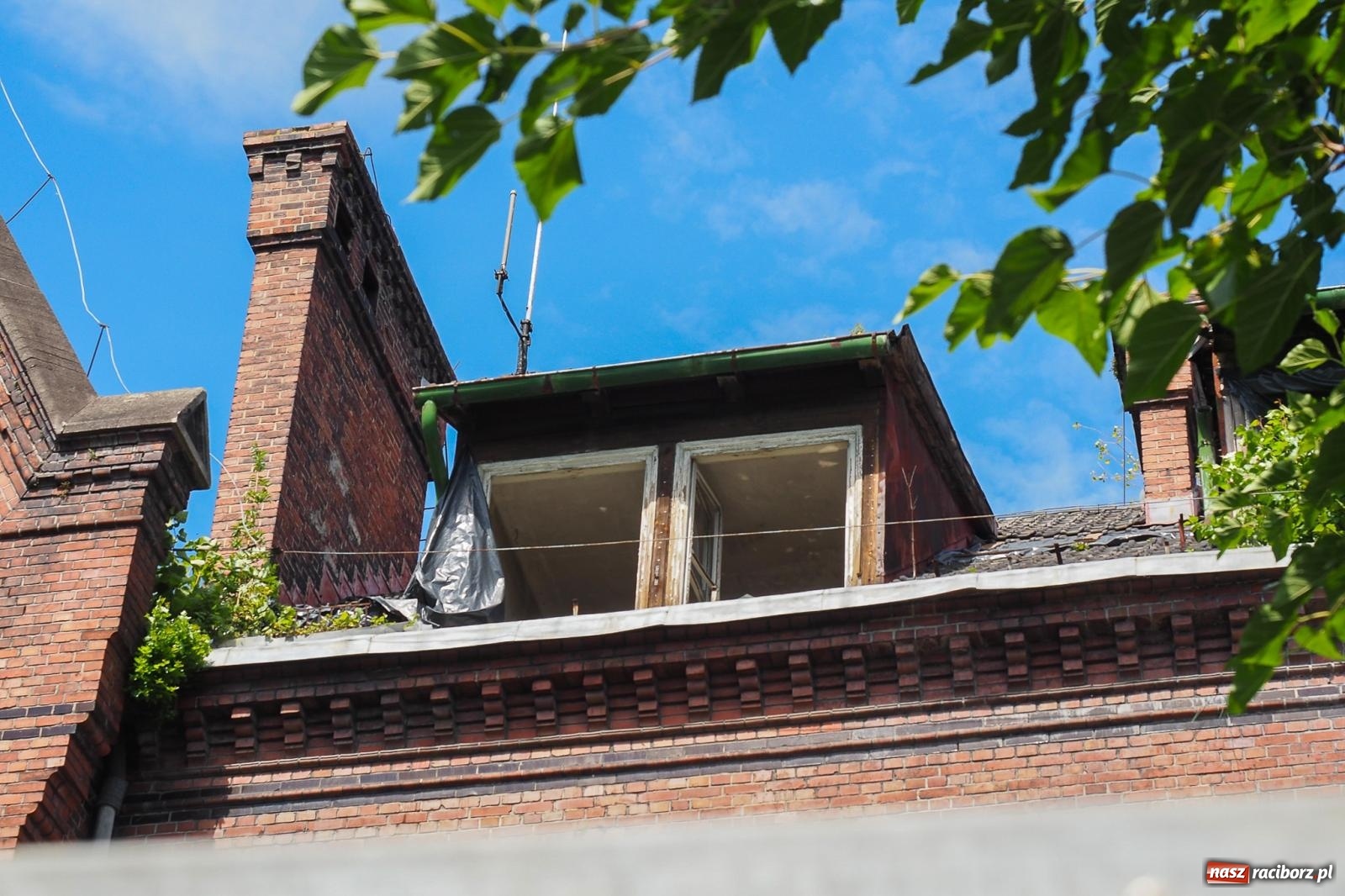 Zdjęcie w galerii na portalu naszraciborz.pl: Wyburzają i budują. Nowe inwestycje w Raciborzu [FOTO] wiadomości z regionu