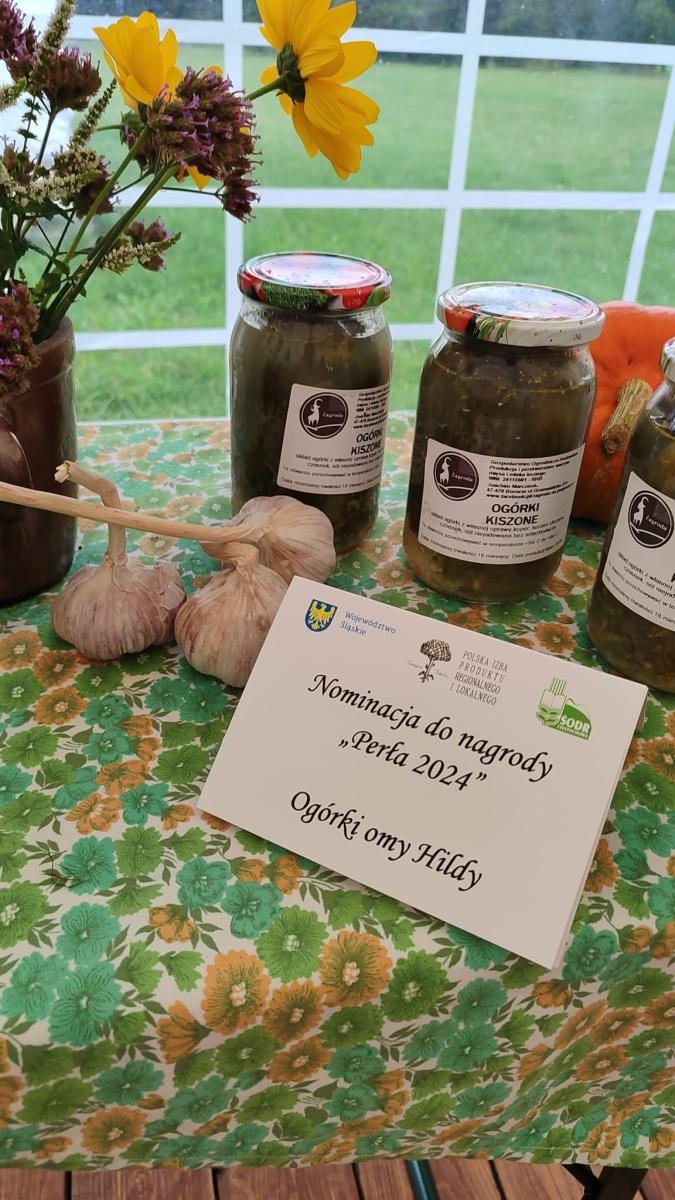 Zdjęcie w galerii na portalu naszraciborz.pl: Nasze Kulinarne Dziedzictwo – Smaki Regionów. Potrawy z naszego powiatu z nagrodą wiadomości z regionu