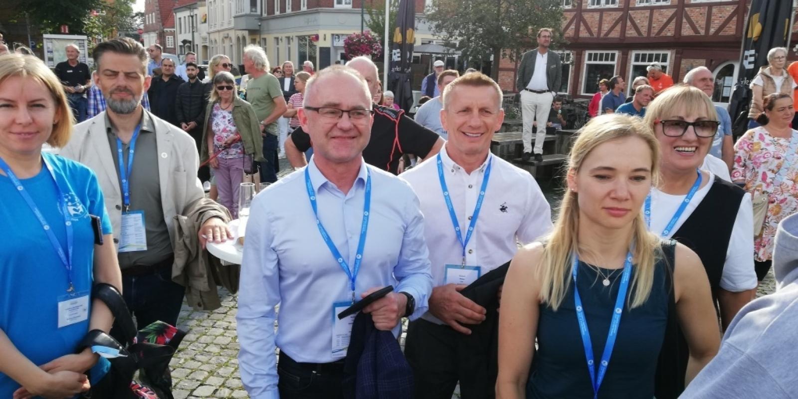 Zdjęcie w galerii na portalu naszraciborz.pl: Złoto, srebro i musical na medal - Powiat Raciborski na Europejskich Igrzyskach Młodzieży wiadomości z regionu