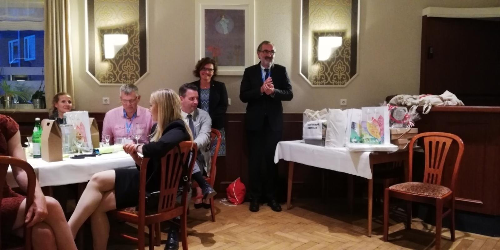 Zdjęcie w galerii na portalu naszraciborz.pl: Złoto, srebro i musical na medal - Powiat Raciborski na Europejskich Igrzyskach Młodzieży wiadomości z regionu