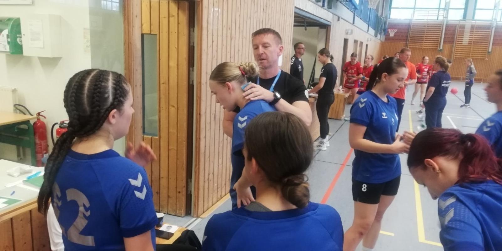 Zdjęcie w galerii na portalu naszraciborz.pl: Złoto, srebro i musical na medal - Powiat Raciborski na Europejskich Igrzyskach Młodzieży wiadomości z regionu