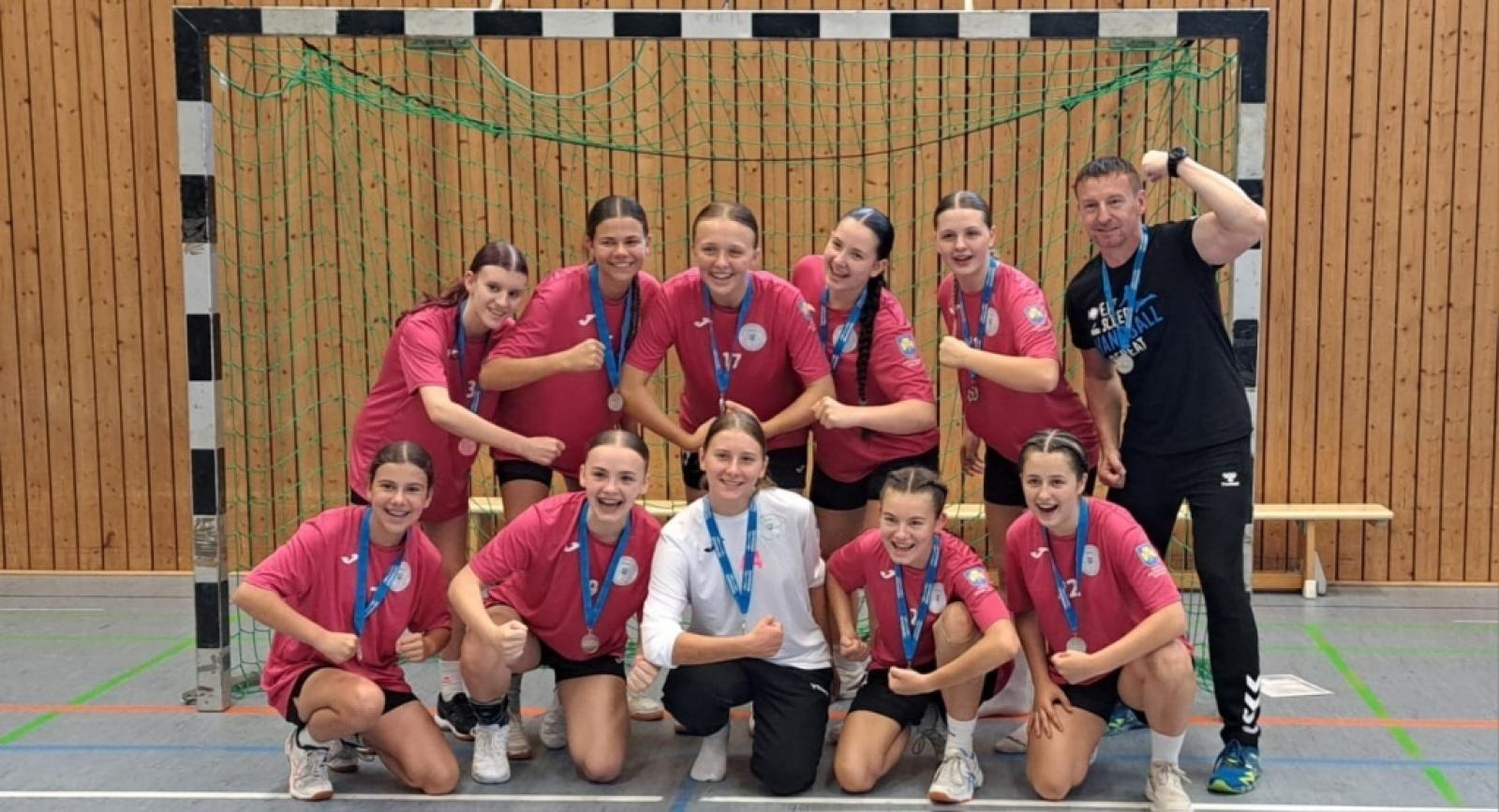 Zdjęcie w galerii na portalu naszraciborz.pl: Złoto, srebro i musical na medal - Powiat Raciborski na Europejskich Igrzyskach Młodzieży wiadomości z regionu