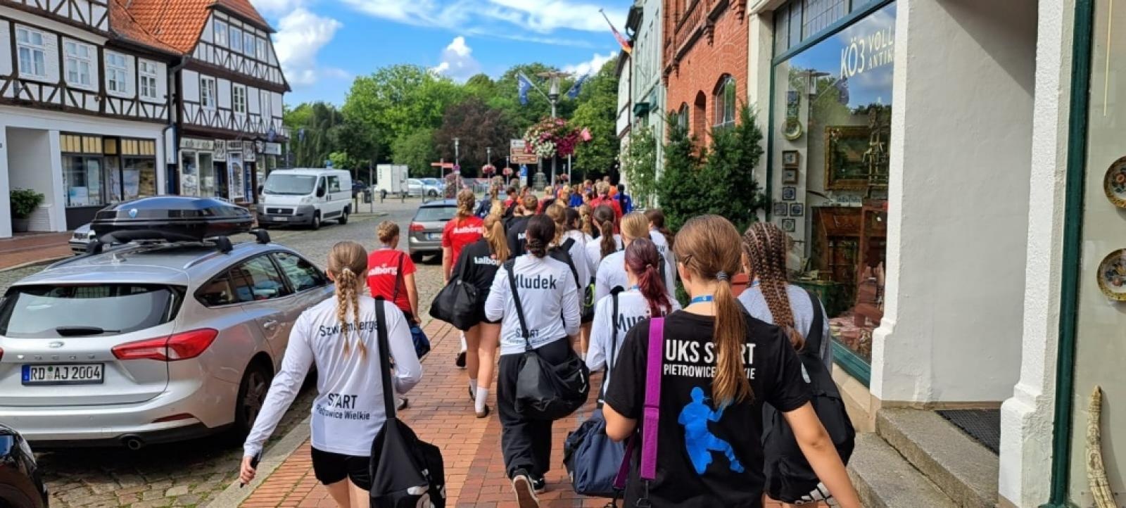Zdjęcie w galerii na portalu naszraciborz.pl: Złoto, srebro i musical na medal - Powiat Raciborski na Europejskich Igrzyskach Młodzieży wiadomości z regionu