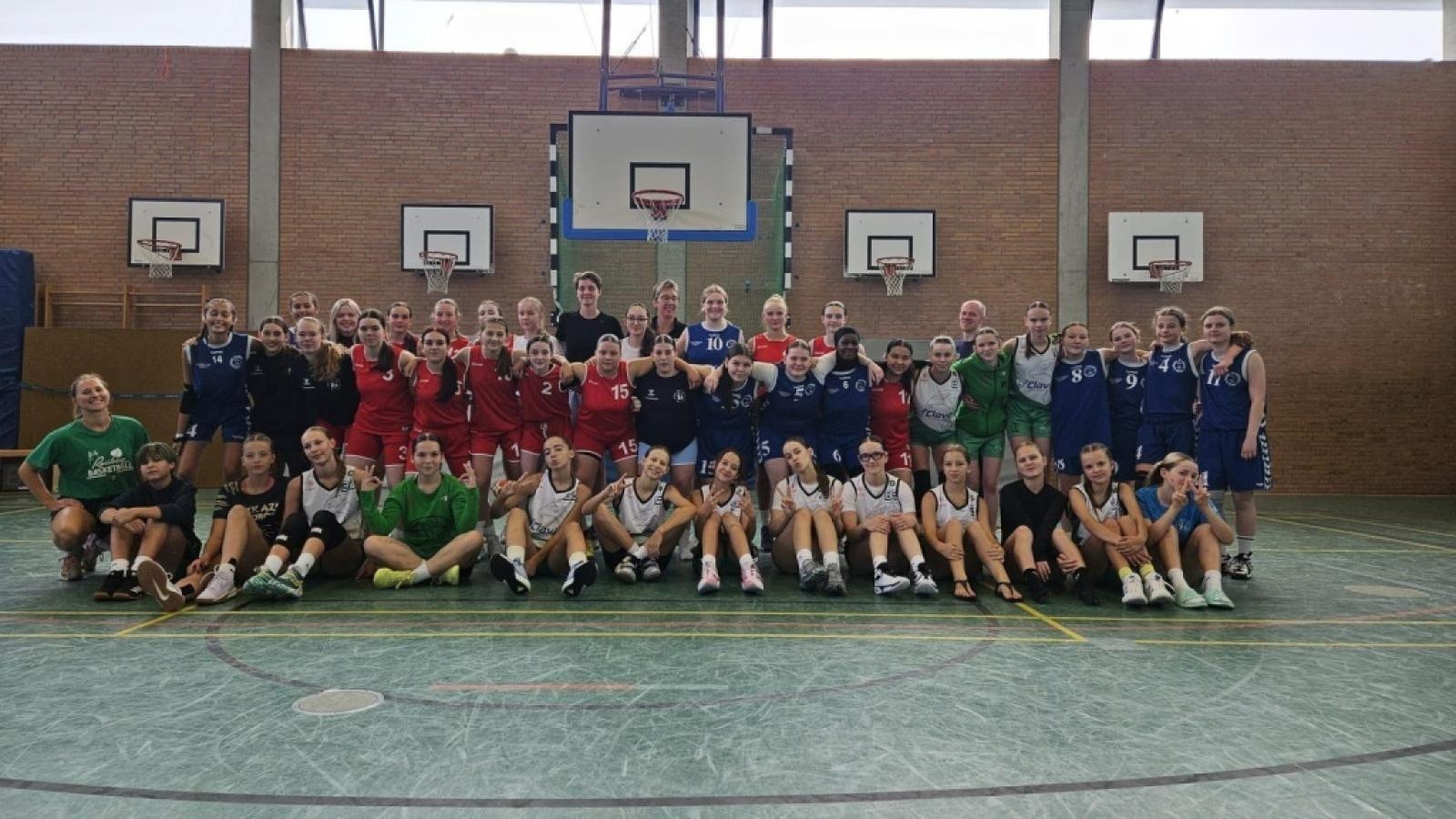 Zdjęcie w galerii na portalu naszraciborz.pl: Złoto, srebro i musical na medal - Powiat Raciborski na Europejskich Igrzyskach Młodzieży wiadomości z regionu