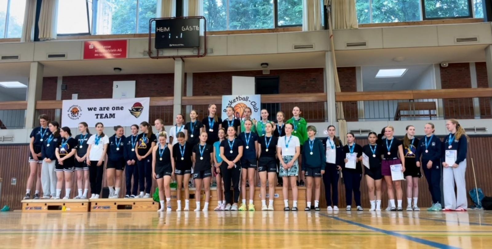 Zdjęcie w galerii na portalu naszraciborz.pl: Złoto, srebro i musical na medal - Powiat Raciborski na Europejskich Igrzyskach Młodzieży wiadomości z regionu